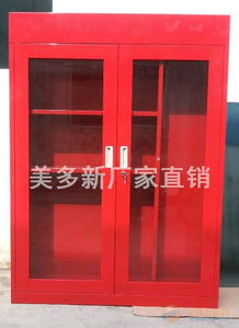 安全存儲新標桿——專業消防展示柜與防護用品儲存柜解析
