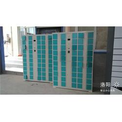 IC卡存包柜廠家推薦 牧坤辦公助力四川自貢智能化存包解決方案