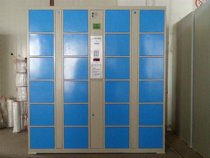 南京科盛電子 以智能科技重塑存包柜新體驗